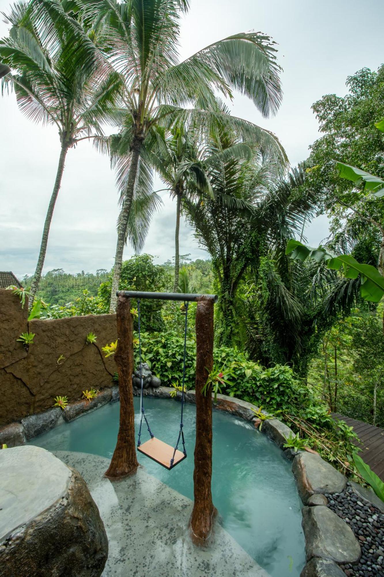 Vana Nugraha Villas Tampaksiring Exteriör bild