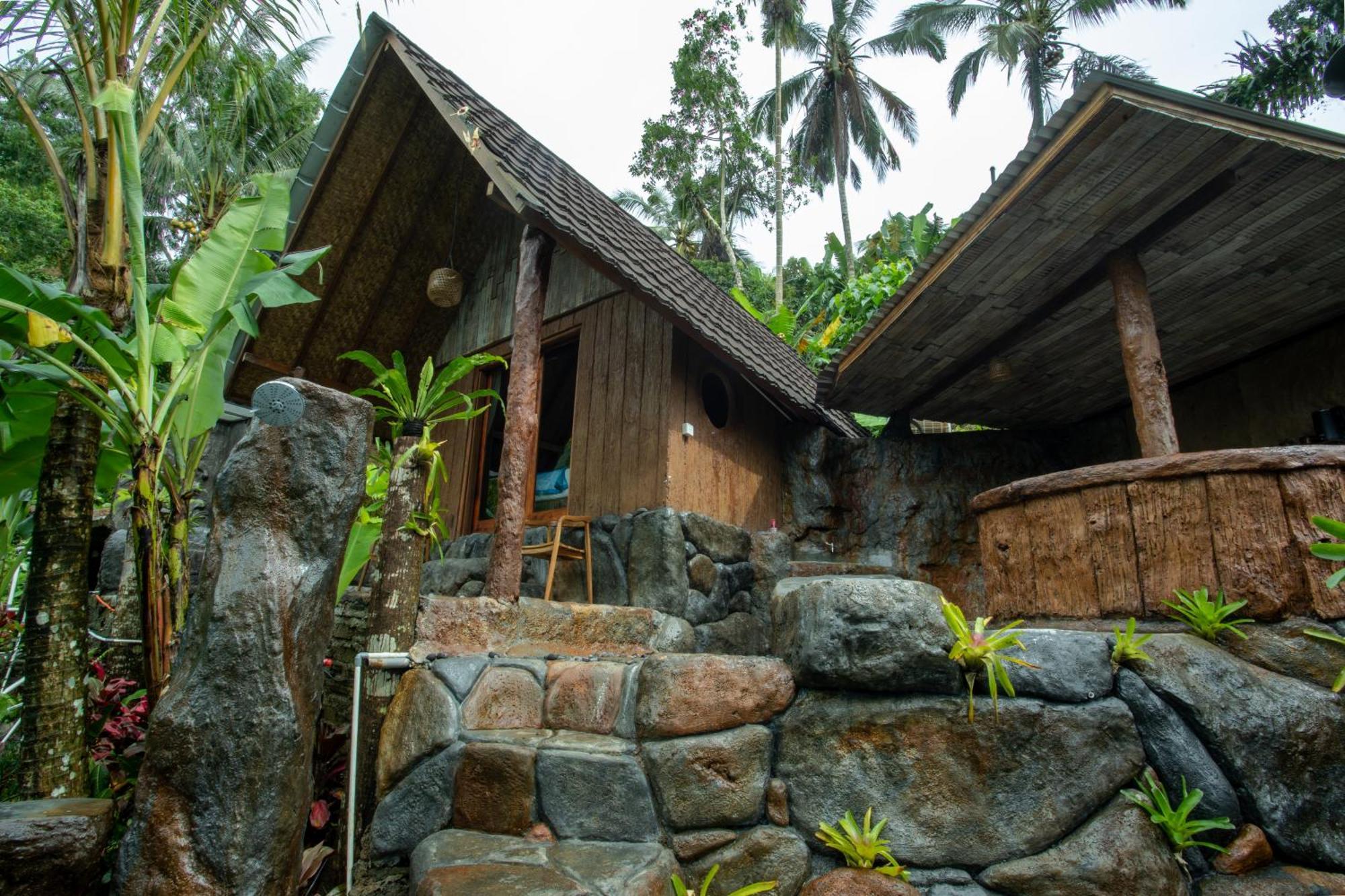 Vana Nugraha Villas Tampaksiring Exteriör bild