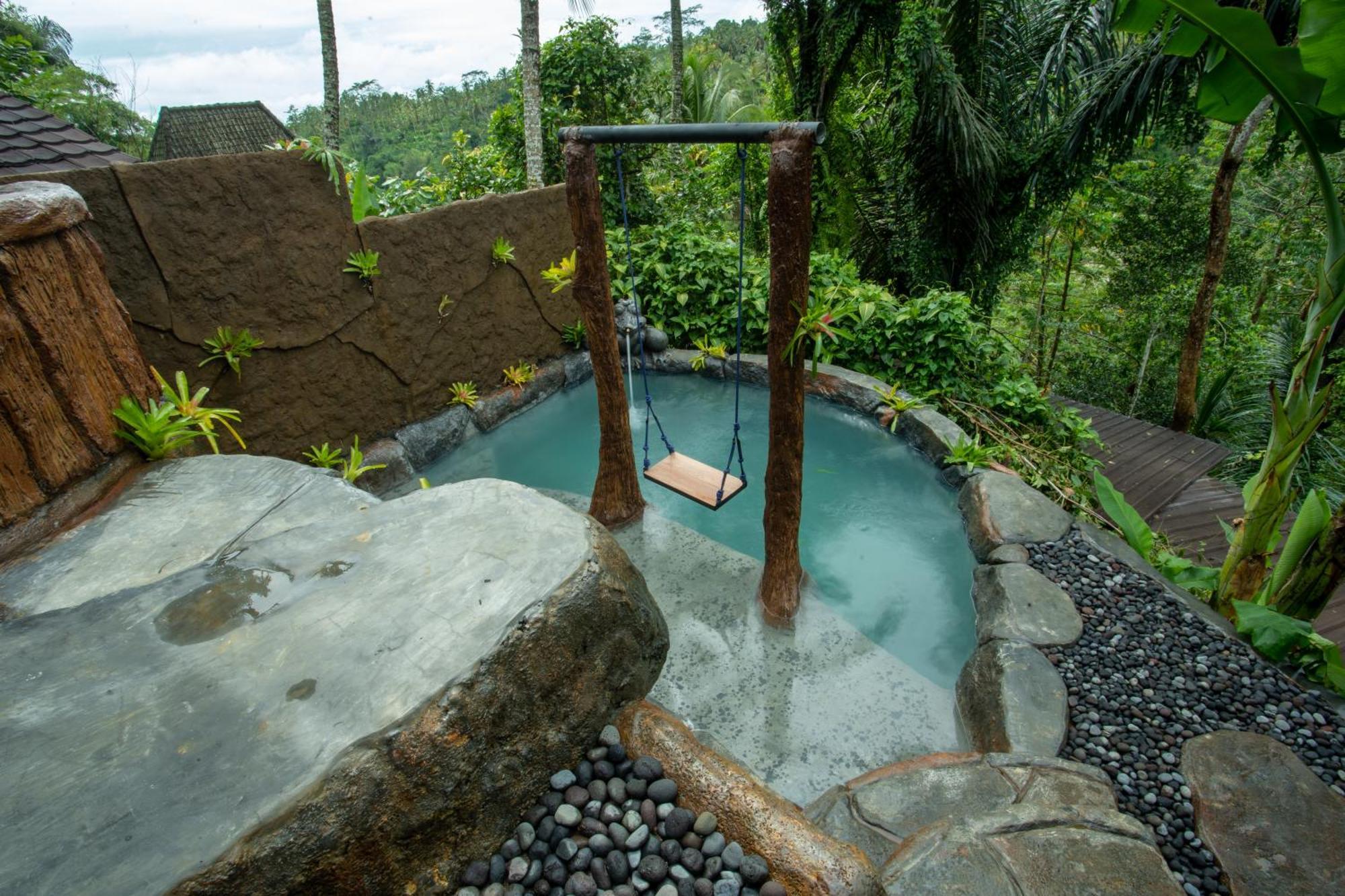 Vana Nugraha Villas Tampaksiring Exteriör bild