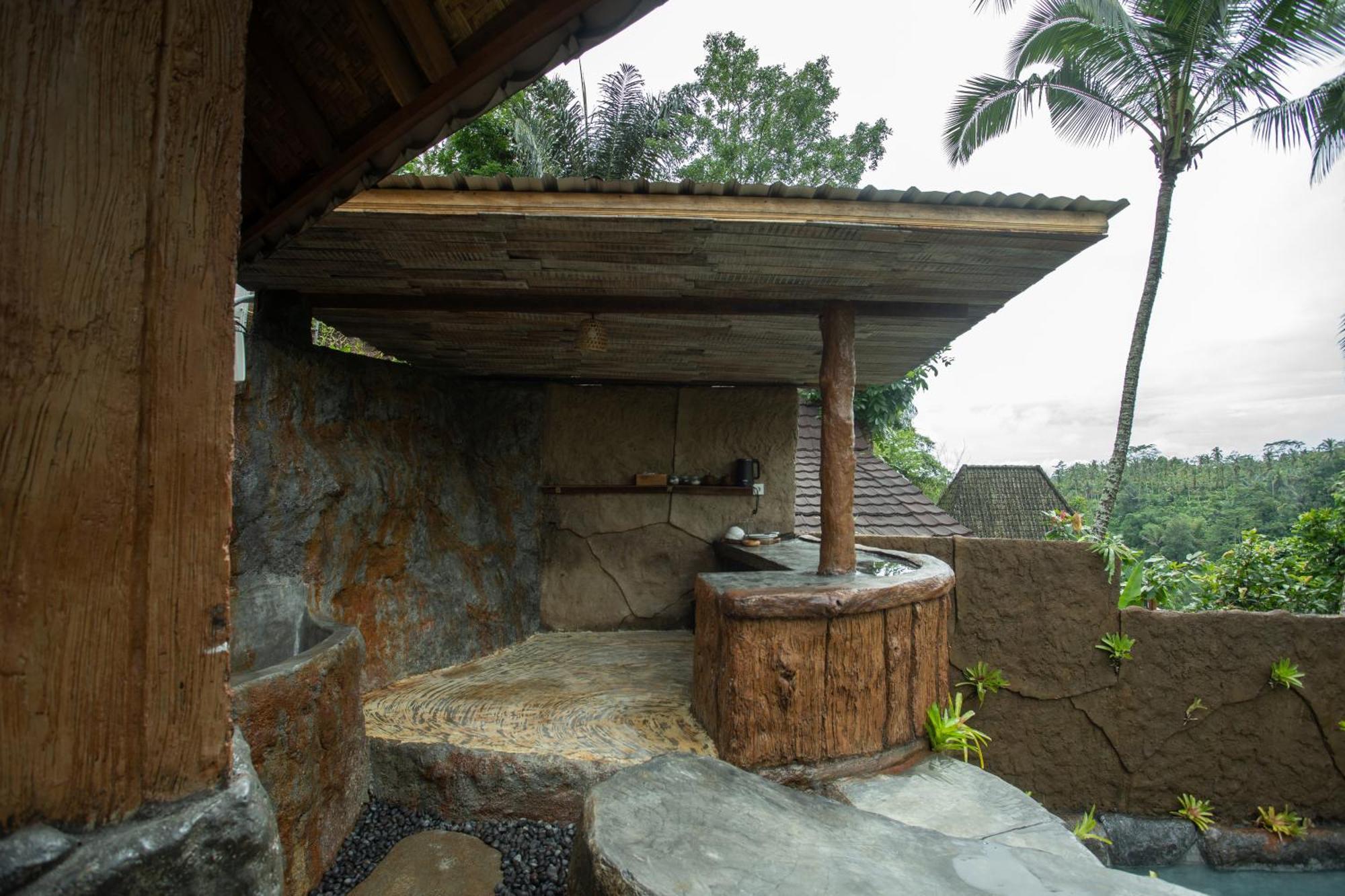 Vana Nugraha Villas Tampaksiring Exteriör bild