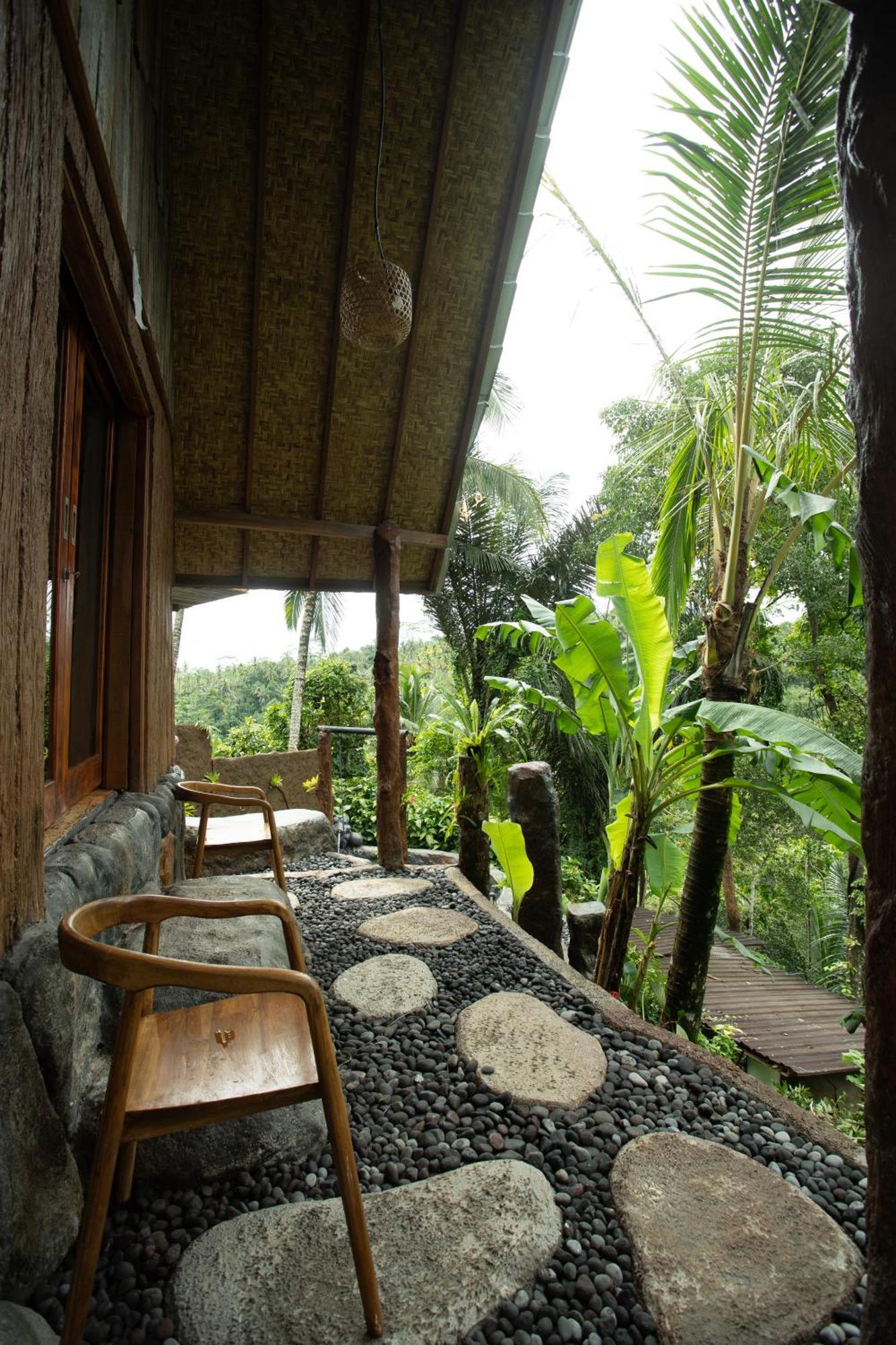 Vana Nugraha Villas Tampaksiring Exteriör bild