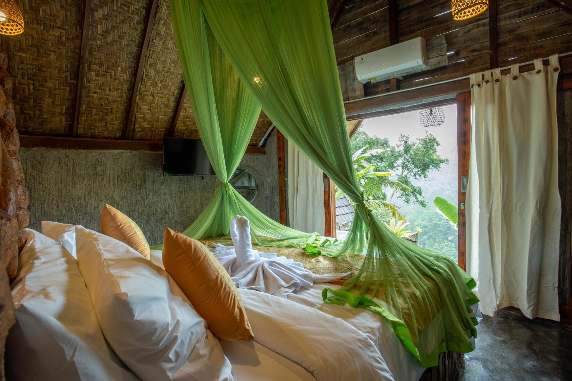Vana Nugraha Villas Tampaksiring Exteriör bild