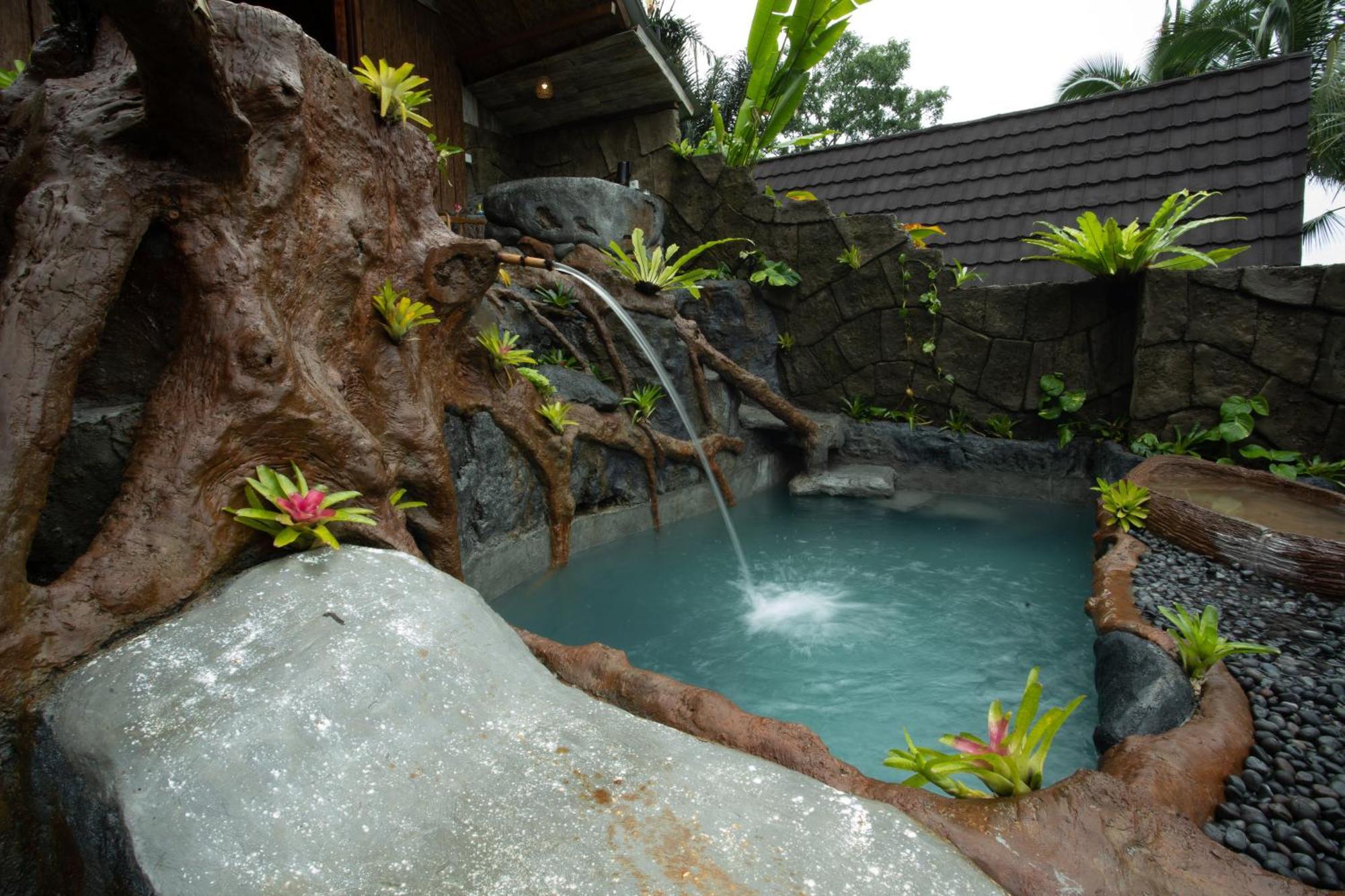 Vana Nugraha Villas Tampaksiring Exteriör bild